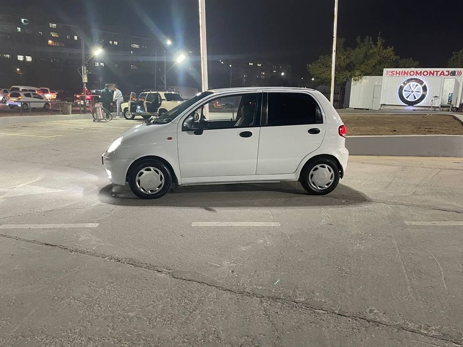 Matiz sotiladi sirochni