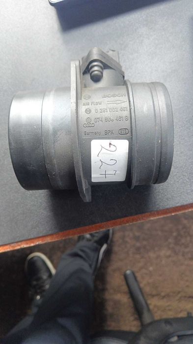 дебитомер VW 2000-2005 г.