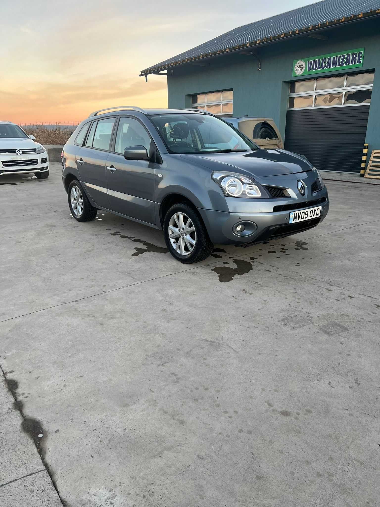 Planetara stanga dreapta Renault Koleos 2.0 DCI 4x4 cutie automata