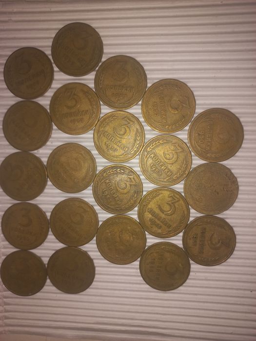 Ранние советы 30е - 50е