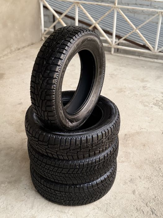 зимние шины 185/65/R15