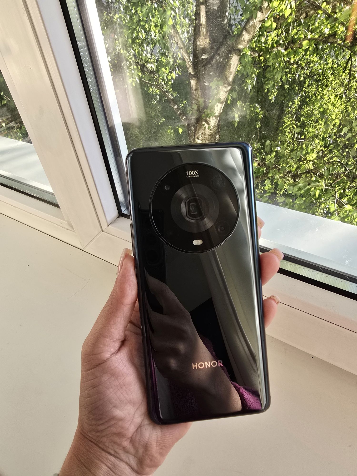 Honor magic 4 pro + Honor watch 2