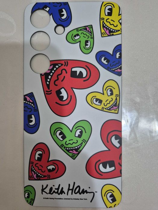Продам съемную карточку на Samsung S24