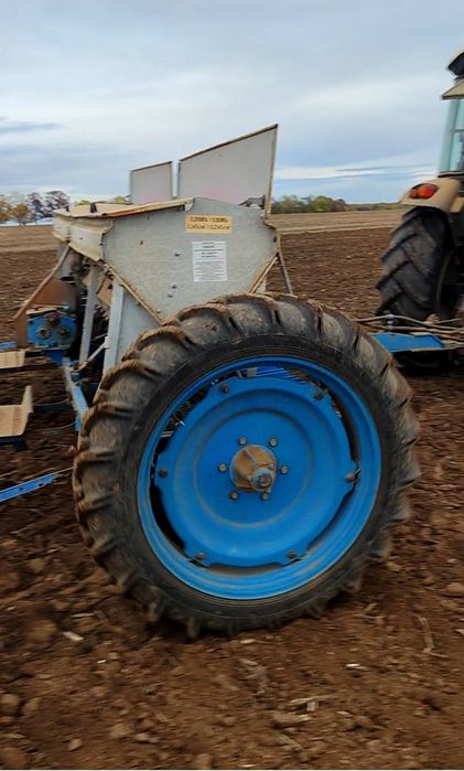 Сеялка СЗУ 3,6 украинска