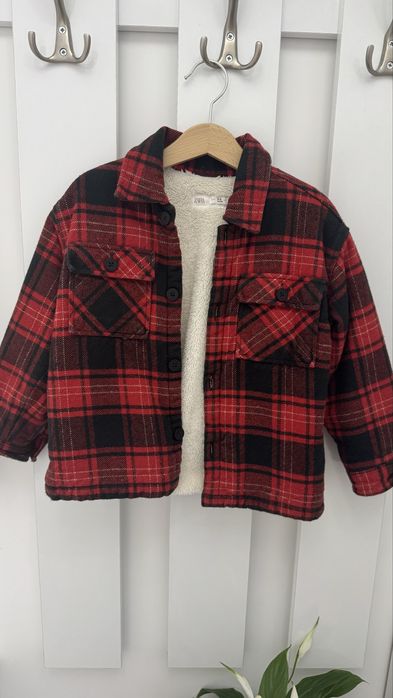 Яке за момче ZARA (4-5 год/110 см)