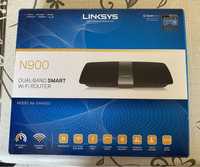 Linksys EA4500 гигабийтов рутер