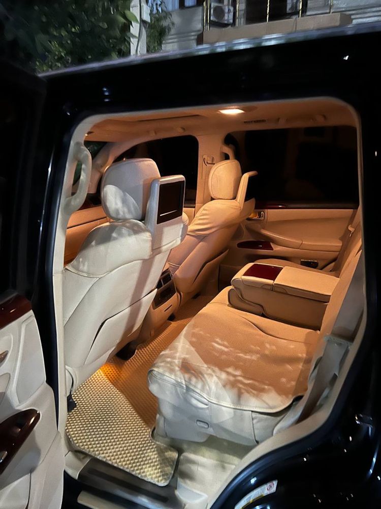 Lexus 570 full Sotiladi