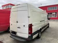 Vw Crafter Фолксваген Крафтер на части na chasti