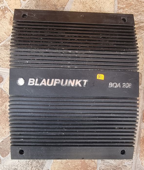 Автоусилвател Blaupunkt BQA-208