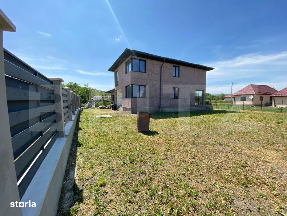 Casa individuala de vanzare in Rascruci – 189 mp utili, 623 mp teren