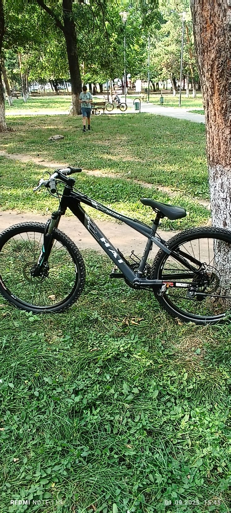 Bicicleta hai dirt 26"-24 viteze transmisie shimano