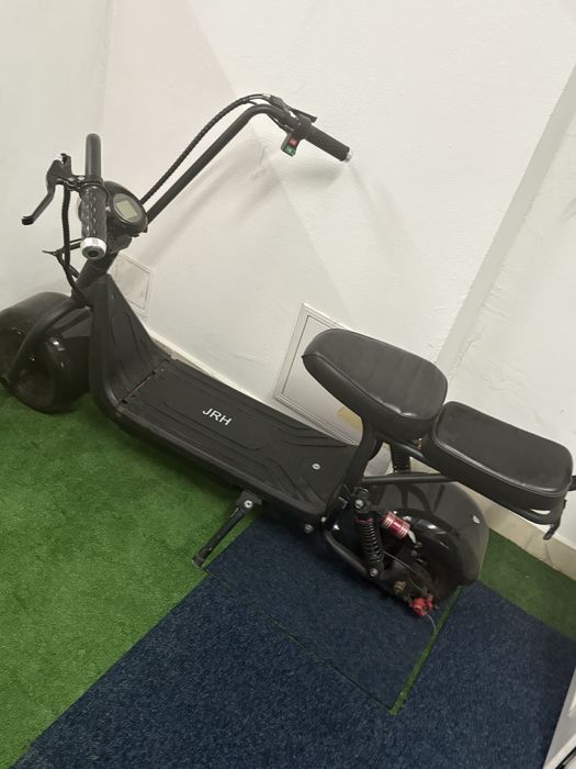 Scuter 600 lei autonomie 15km
