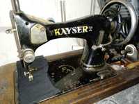 Стара шевна машина ретро Kayser vintage винтидж