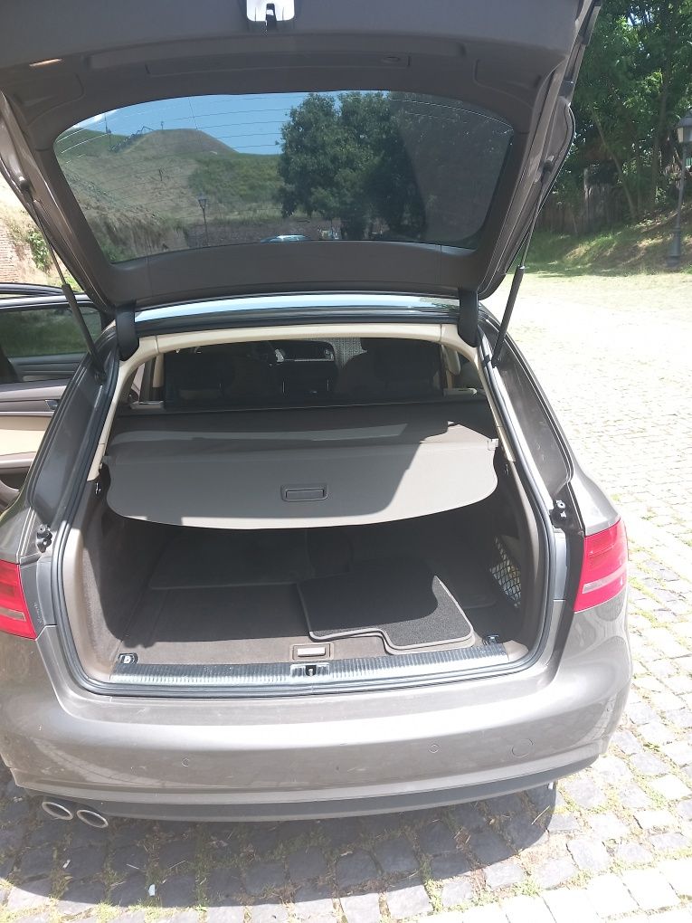 Audi a4 b8.5 2014