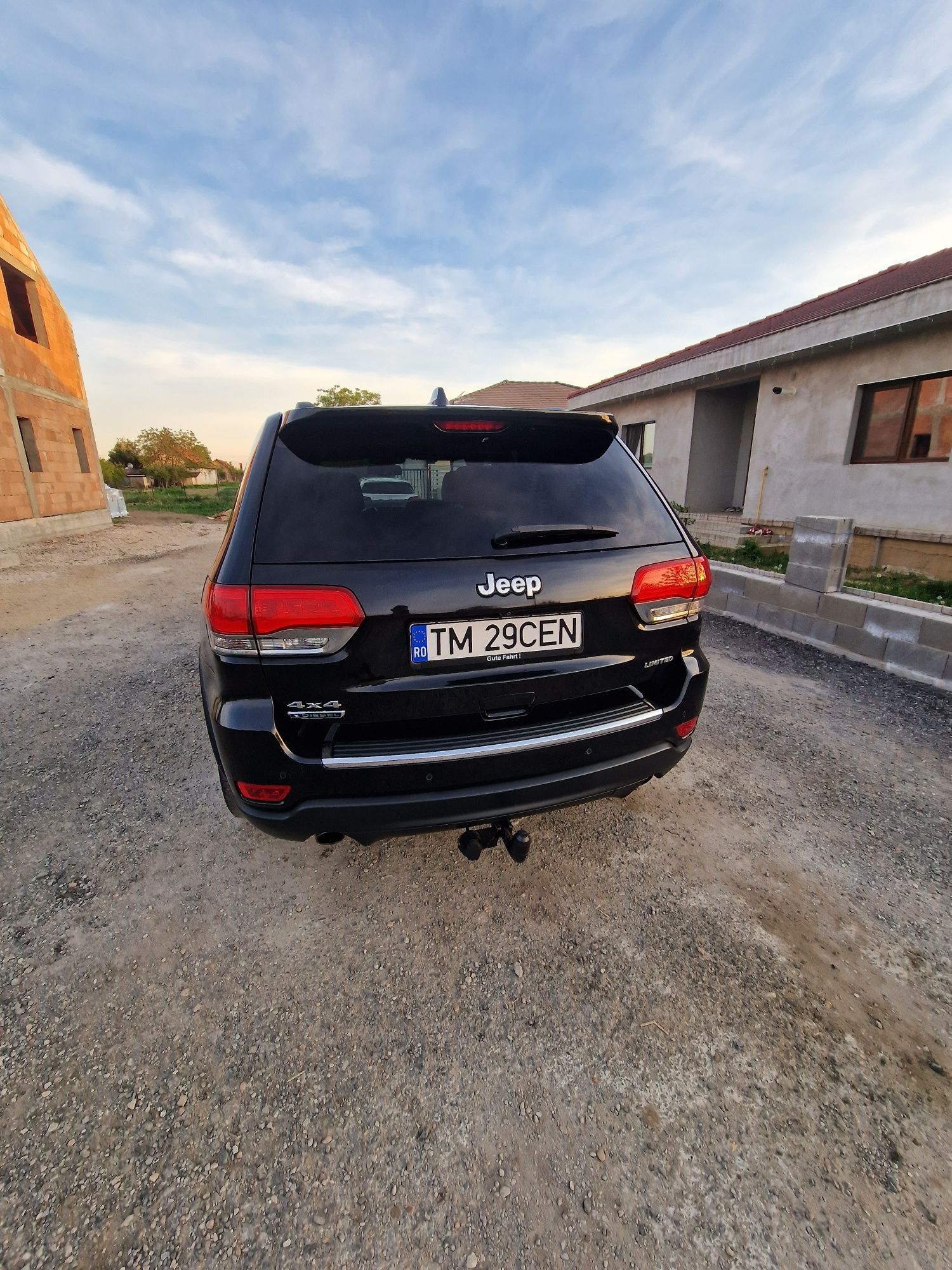 Vand Jeep Grand Cherokee Limited