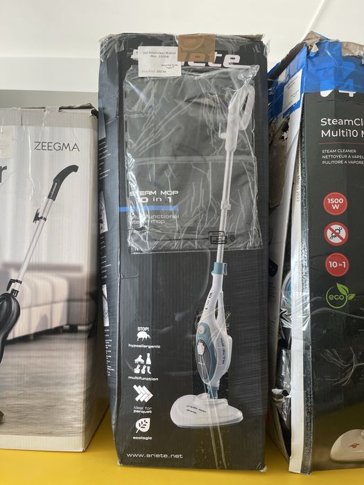 Mop cu Abur Di4 SteamClean Multi10 Max 1500W