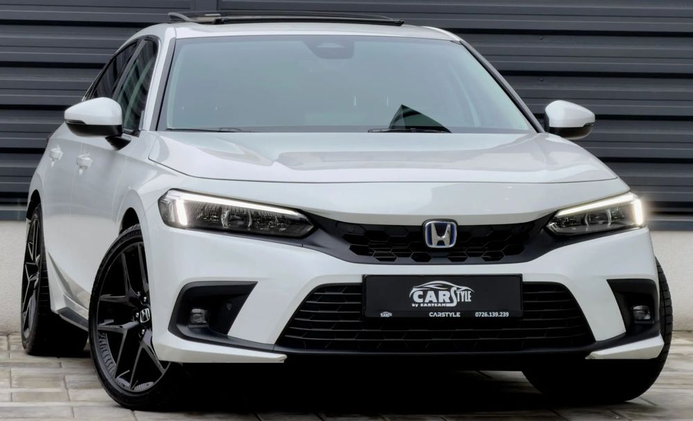 Honda Civic Pachet Advance/24.000Eur+Tva/Primul proprietar/Garantie/Full Options