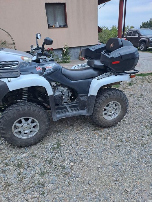 Atv hytrack de vânzare