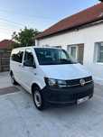 Volkswagen Transporter Transporter T6 Euro 6 Motor 2L 9Locuri (Variante ce îmi convin)