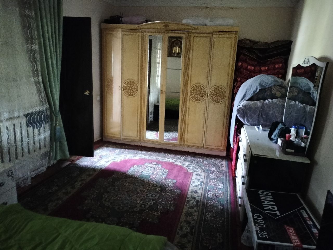 Продам дом . Срочно. Махалля Олмос. Яшнабадский район.