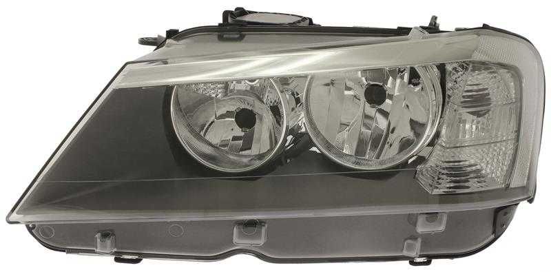 Far stanga/dreapta Bmw X3 F25 an 2010-2014 , faruri noi