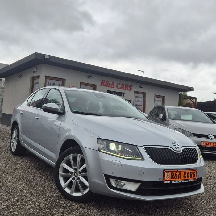 Skoda Octavia Skoda Octavia ,Sportline"