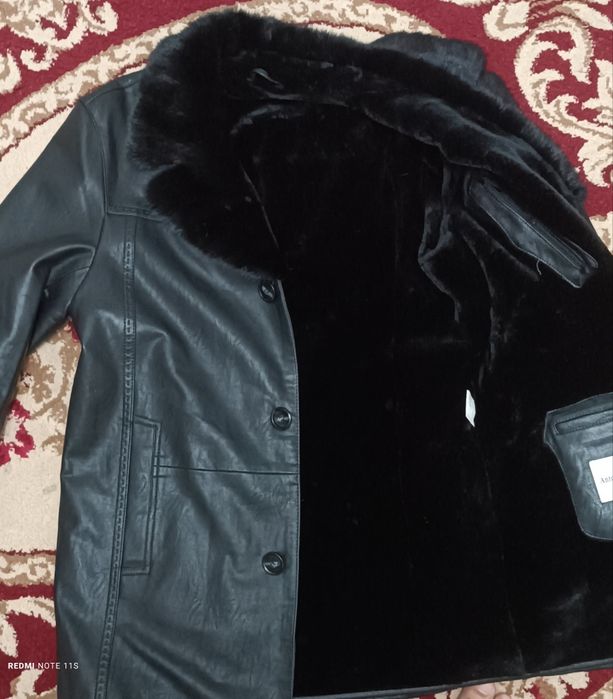 Продам Дублёнку. Новая мужская.