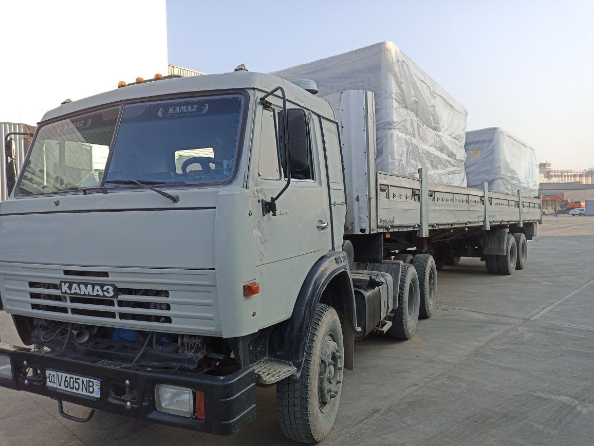 Evro kamaz tigachni òzi sotiladi