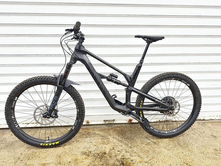 CANYON Spectral CARBON CF 9.0 L 27.5 2020 Enduro