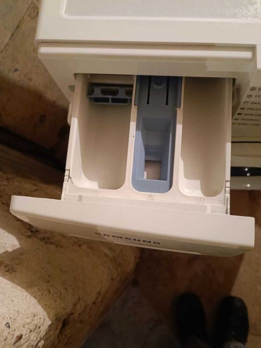 Masina de spalat rufe