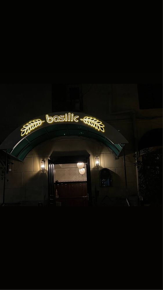 Tashqi Reklama Bor’tma Xarflar Banner Наружная Реклама
