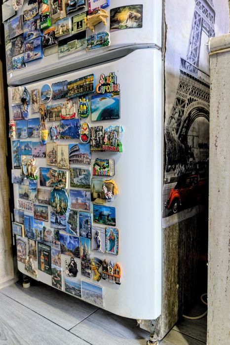 Frigider Hotpoint-Ariston MBA 4531 NF