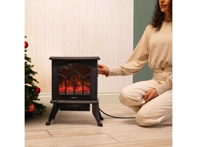 Електрическа Камина Cecotec ReadyWarm 1500 Flame