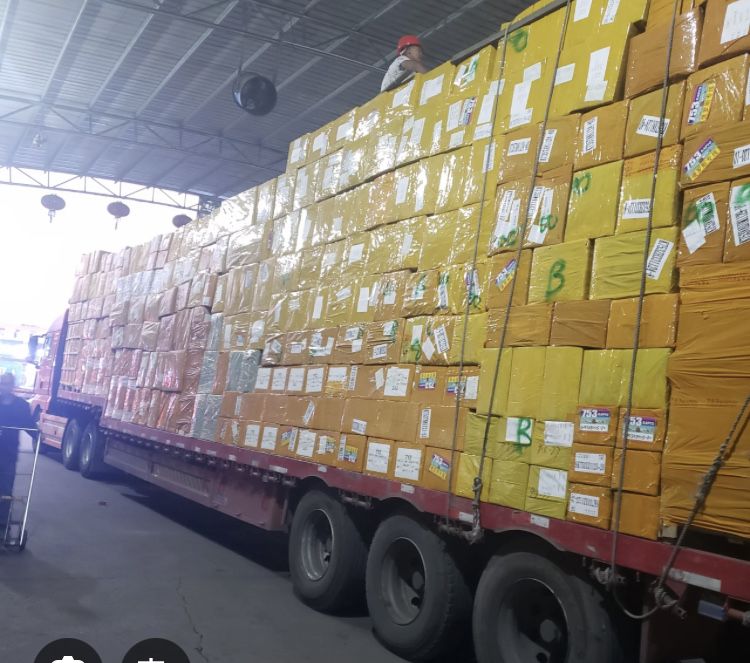 Бизнес готовый, для совместной деятельности. Карго перевозки с Китая