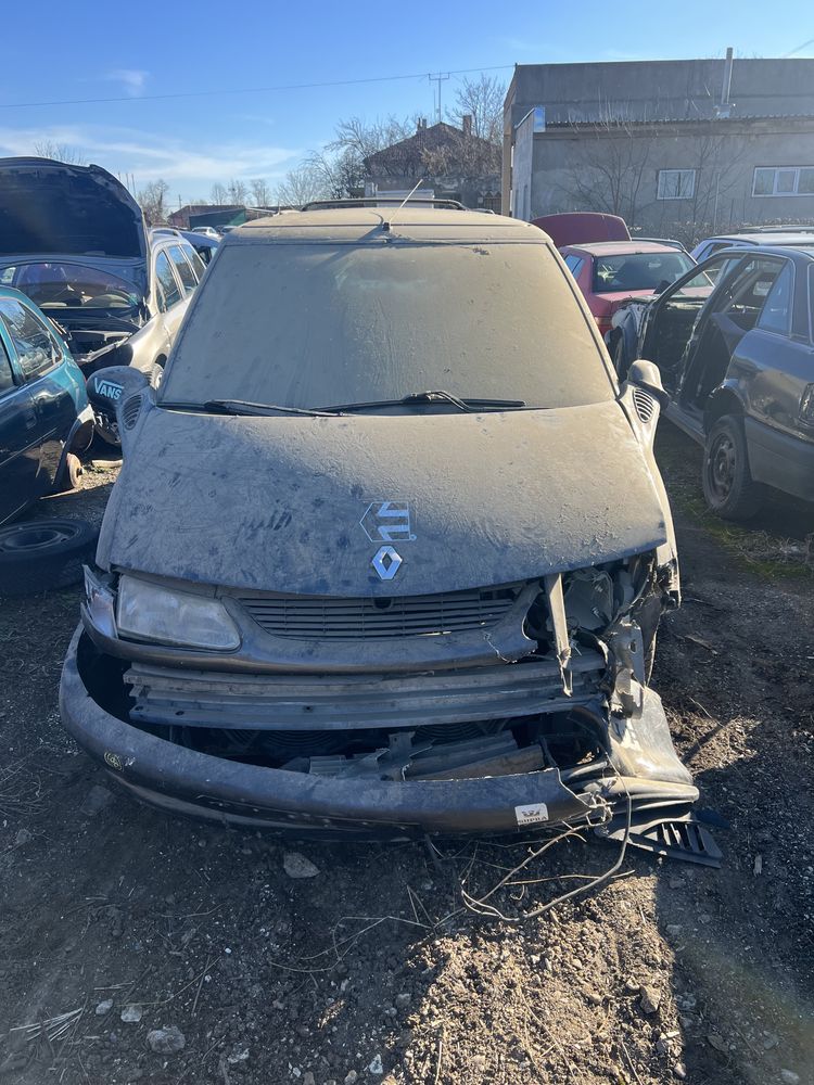 Renault Espace 3 / Рено Еспейс 3 НА ЧАСТИ