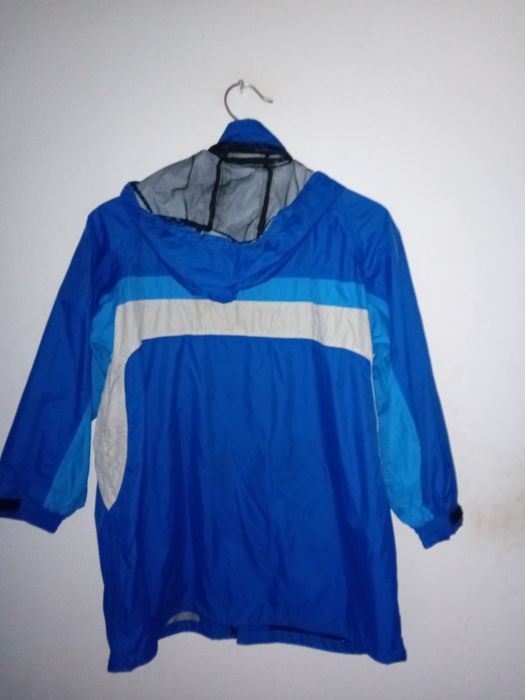 Jacheta Mckinley și Adidas