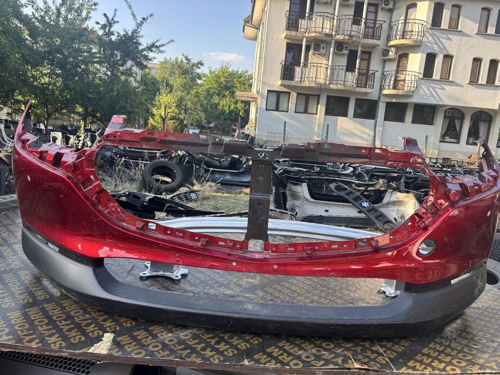Броня Mazda CX-30