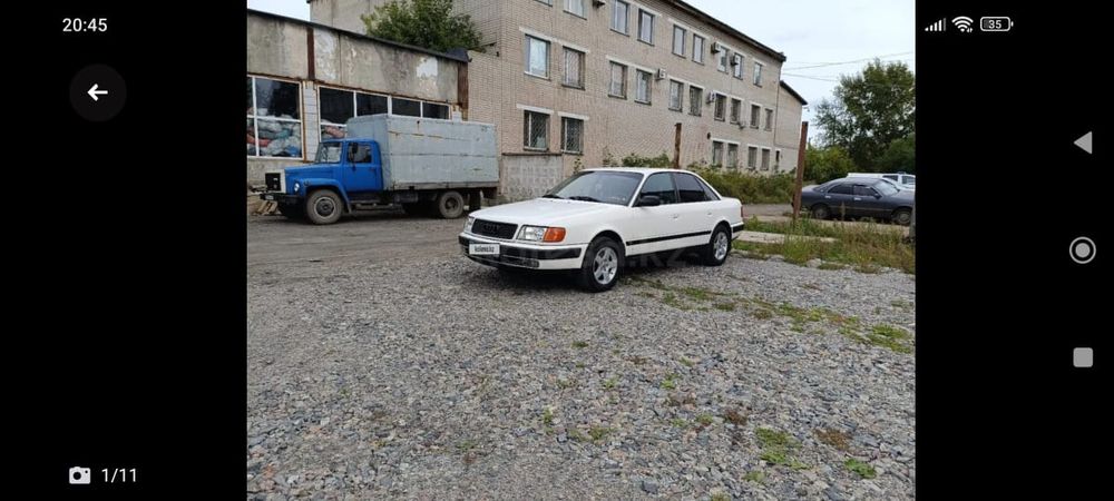 Продам Ауди 100С4