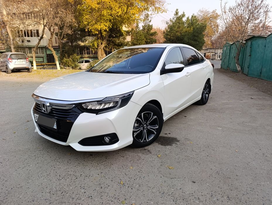 Honda Crider (Propan Gaz)