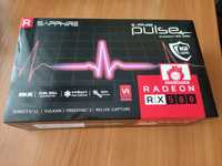 Видеокарта SAPPHIRE PULSE Radeon RX580 8GB