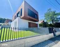 Casa exclusivista pentru pretentiosi, zona deosebita langa padure