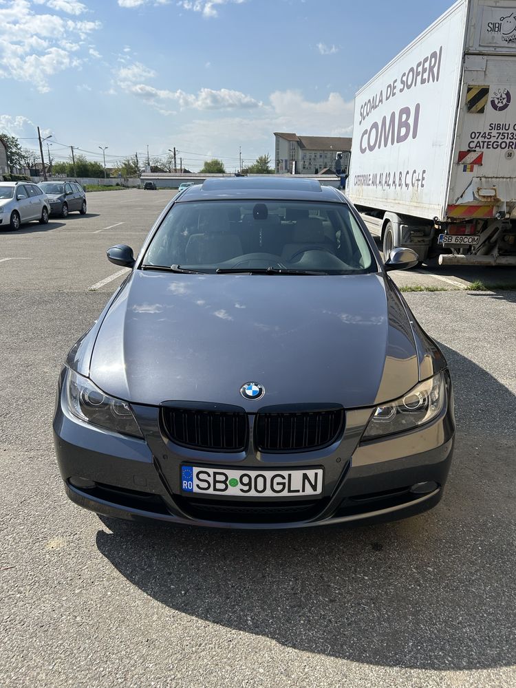 Bmw seria 3 automat, 177cp