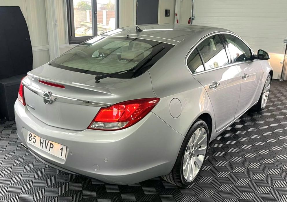 Opel Insignia 1.8 Cosmo 140 cp EURO 5