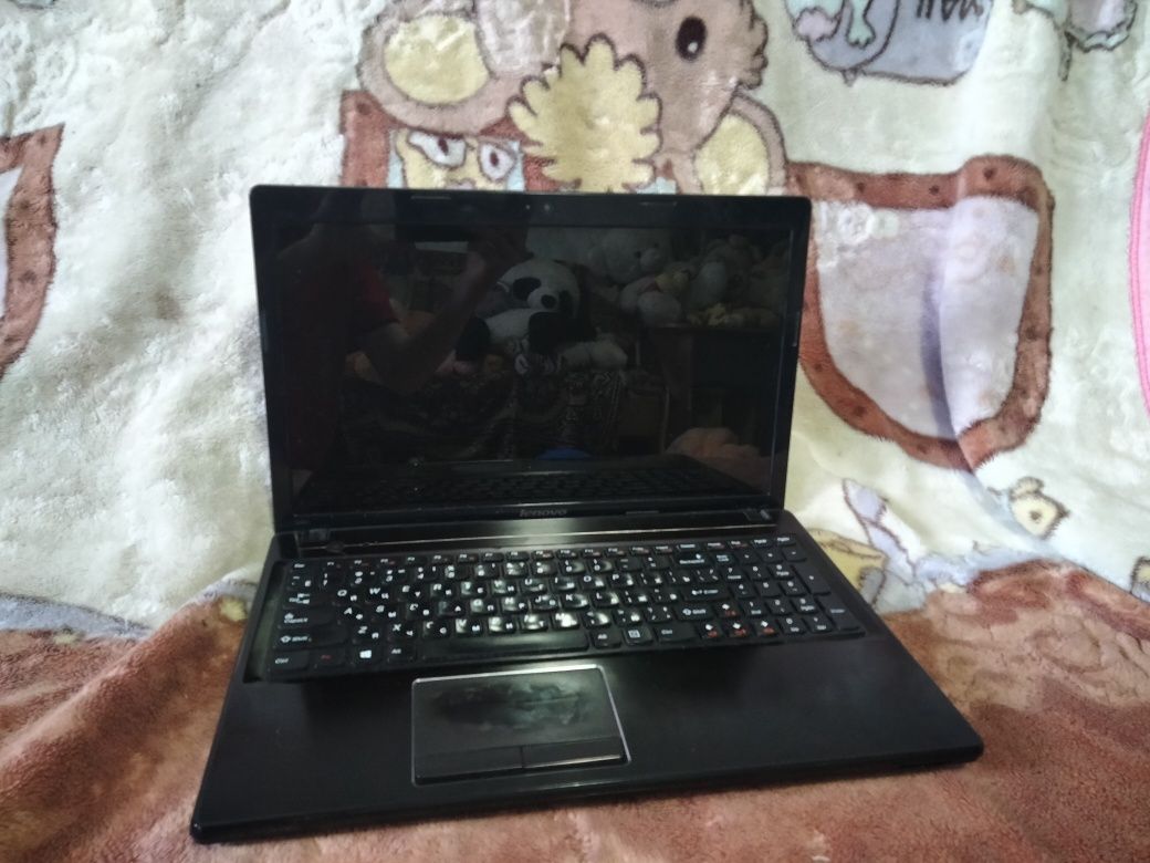 Продам ноутбук lenovo g580