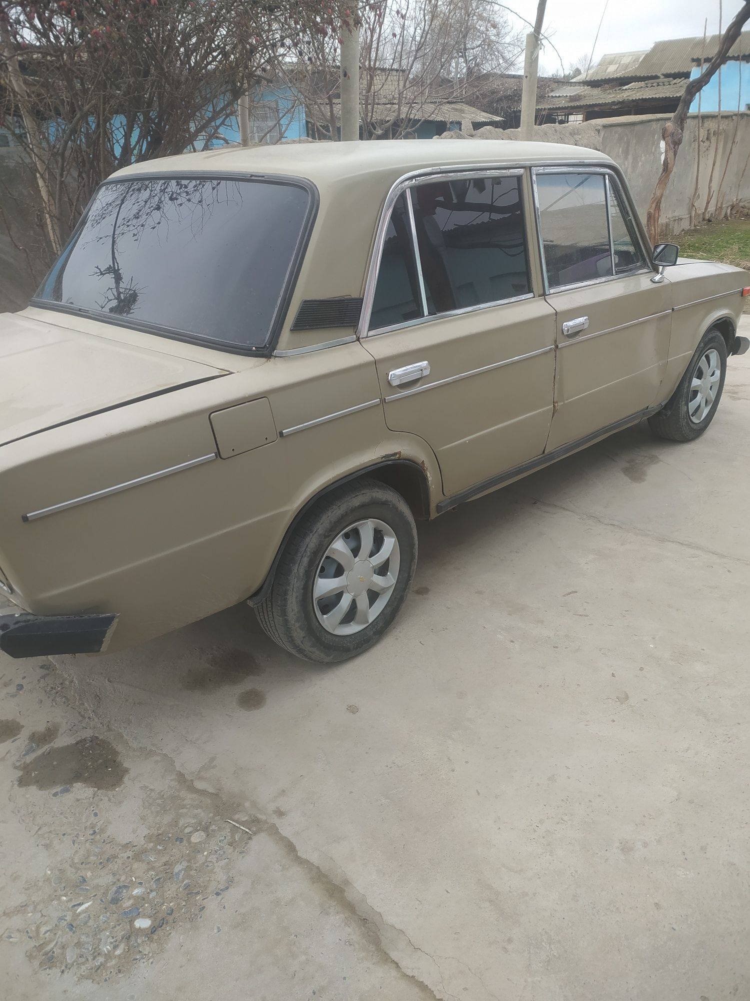 Lada vaz 2106 jiguli