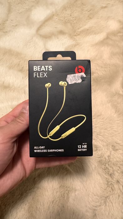 Casti BEATS Flex All-Day Sigilate