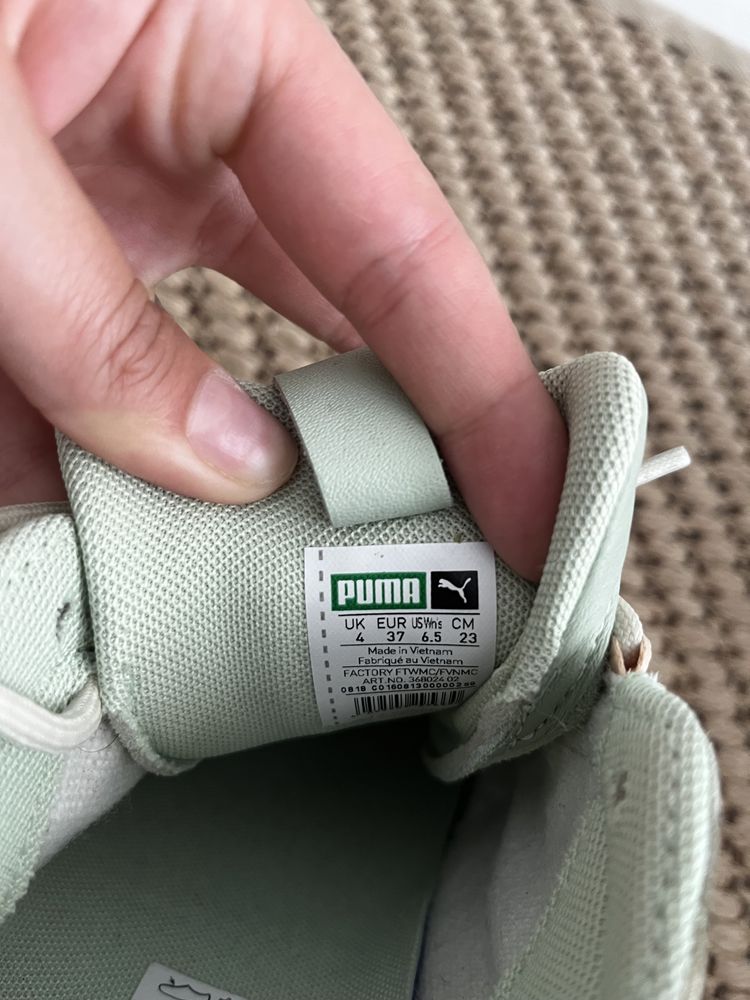 Adidasi Puma Thunder Dessert