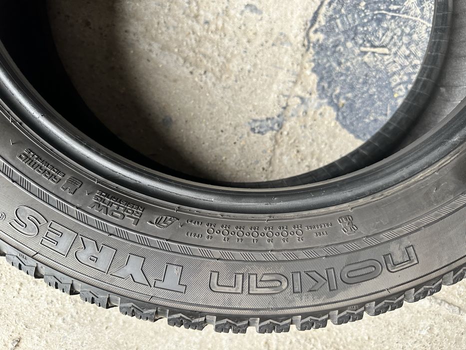 225/55 R19 Nokian WR SUV 4 6.61 mm