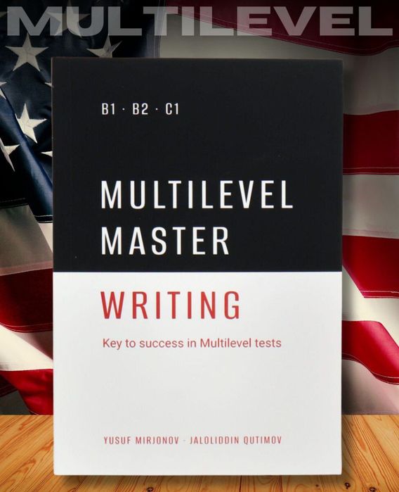IELTS Multi level master книга