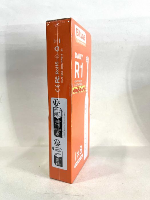 Periuță Bitvae R1, NOUĂ/Sigilată!